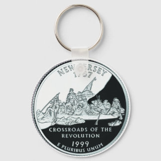 Chaveiro Nova Jersey