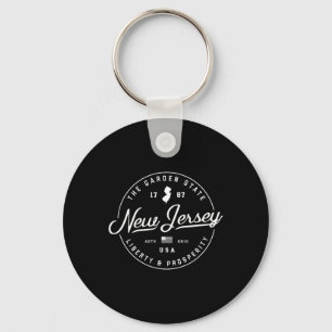 Chaveiro Nova Jersey 