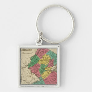 Chaveiro Nova Jersey 3
