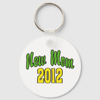 Chaveiro Nova mãe 2012