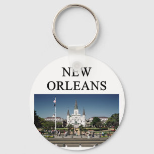 Chaveiro NOVA ORLEÃES louisiana