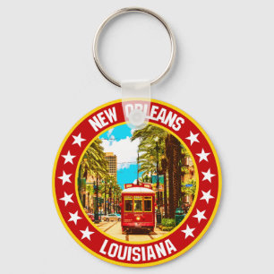 Chaveiro Nova Orleans