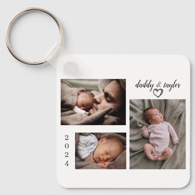 Chaveiro Nova Pai de Reunião (Frente)