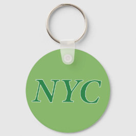 Chaveiro Nova York