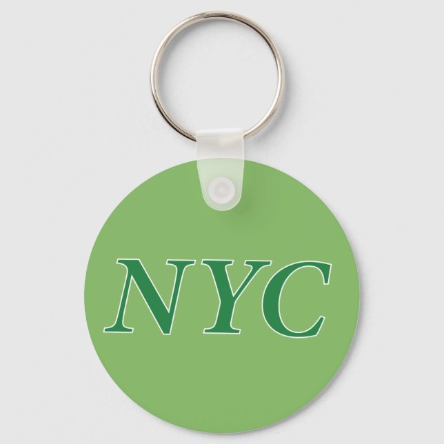 Chaveiro Nova York (Frente)