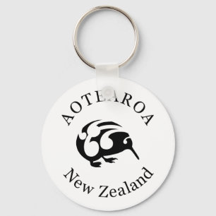 Chaveiro Nova Zelândia Aotearoa KIWI