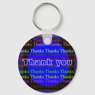 Chaveiro NOVINO Manyways a Thankyou - obrigado