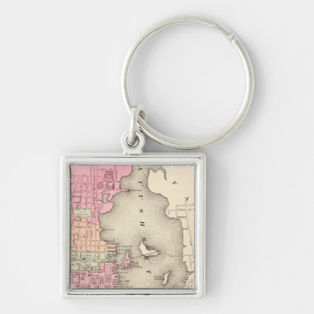 Chaveiro Novo Bedford 2 (Frente)