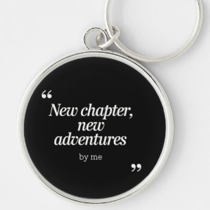 Chaveiro Novo capítulo, Design de novas aventuras por mim