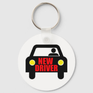 Chaveiro Novo driver