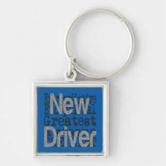 Chaveiro Novo Extraordinário de Driver