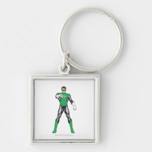 Chaveiro Novo Lanterna Verde 4