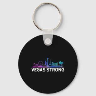 Chaveiro Novo Las Vegas Forte Para Homens, Mulheres E Joven