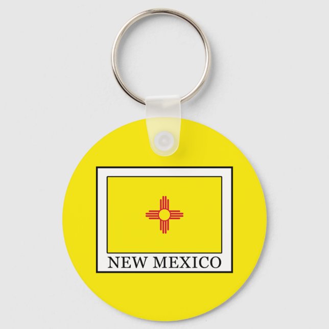 Chaveiro Novo México (Frente)