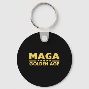 Chaveiro Novo Ouro ganhador do Mega Eleitoral de Idade do