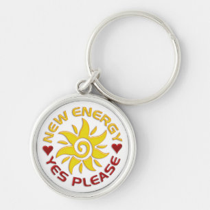 CHAVEIRO NOVO SOL DA ENERGIA
