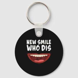 Chaveiro Novo Sorriso Quem São Esses Presentes de Aparelho