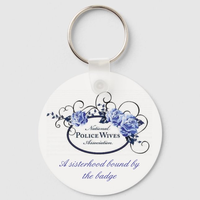 Chaveiro NPWA (Frente)