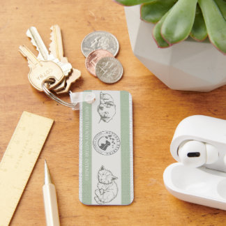 Chaveiro NRBC elevou a intenção da natureza