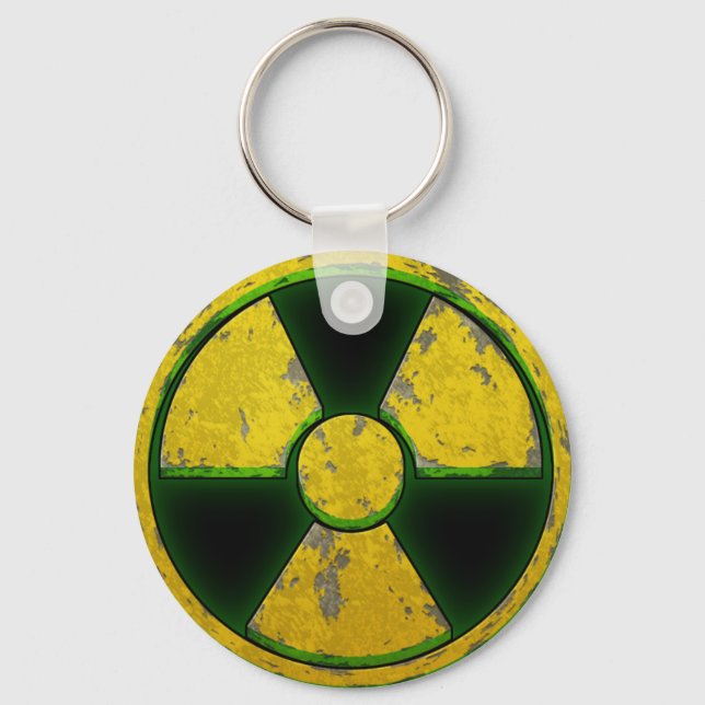 Chaveiro Nuke amarelo (Frente)