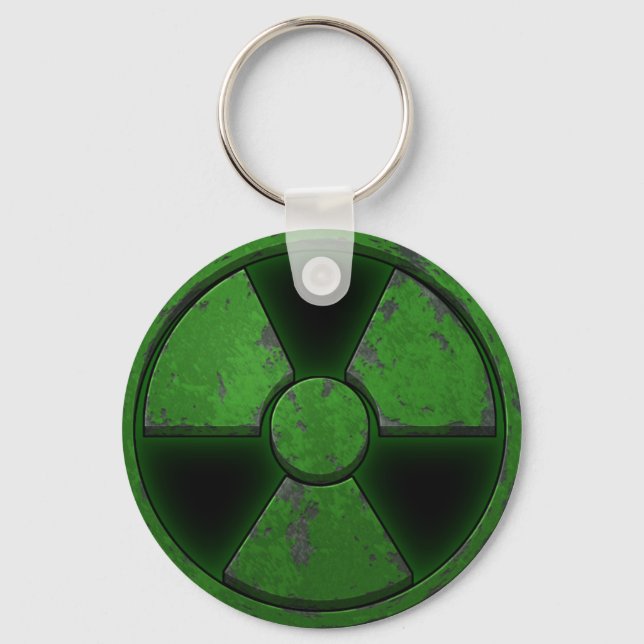 Chaveiro Nuke Verde (Frente)