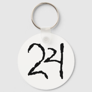 Chaveiro Number24