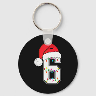 Chaveiro Número 6 67 Meme Papai Noel Natal Grupo Coordenado