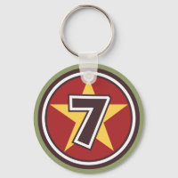 Número 7 da sorte