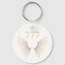 Número de Anjo Personalizado com Asas Elegantes