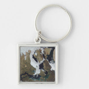 Chaveiro Nunavut, Canadá