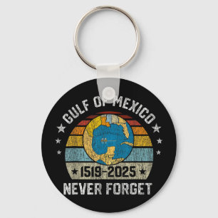 Chaveiro Nunca Esqueça O Golfo Do México 1519 2025