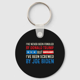 Chaveiro Nunca Foi Conseguido Por Trump, Mas Biden Election
