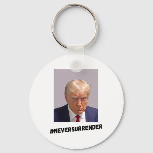 Chaveiro Nunca Se Rende Trump
