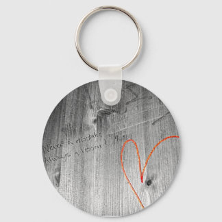 Chaveiro Nunca um Erro