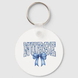 Chaveiro Nurse Keychain