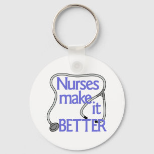 Chaveiro Nurses Make It Better
