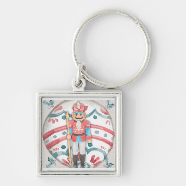 Chaveiro Nutcracker (Frente)
