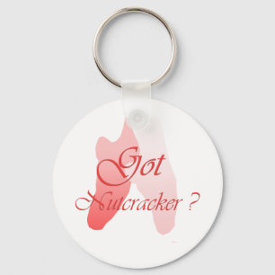 Chaveiro Nutcracker obtido?