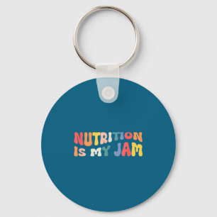 Chaveiro Nutrição É Minha Paixão Citação Engraçada Para Rdn