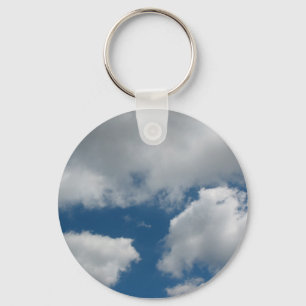 Chaveiro nuvens