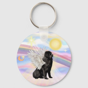 Chaveiro Nuvens - Terra Nova (#1) Angel