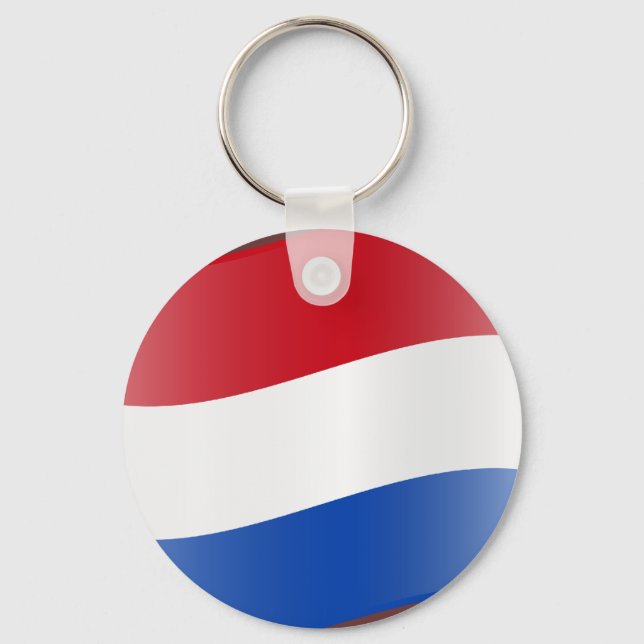 Chaveiro Nuvola Dutch, Países Baixos (Frente)