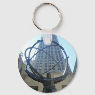 Chaveiro nyc do atlas