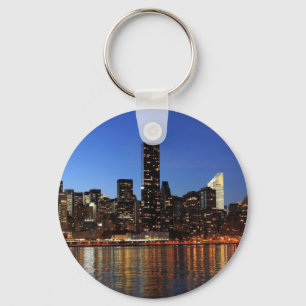 Chaveiro NYC Nova Iorque Manhattan Night