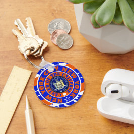 CHAVEIRO NYCCOU NOVA IORQUE (COU)