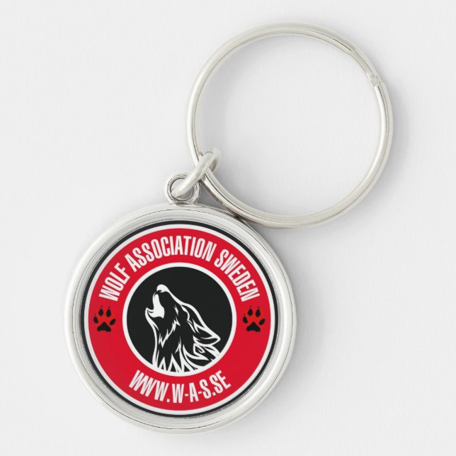 Chaveiro Nyckelring (Frente)