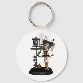 Chaveiro Nymph Dream Pumpkin