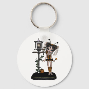 Chaveiro Nymph Dream Pumpkin