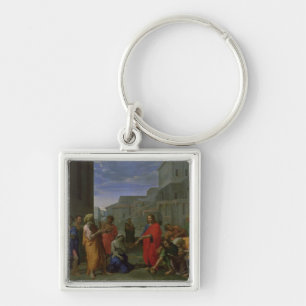 Chaveiro O adultèrio recolhido mulher, 1653