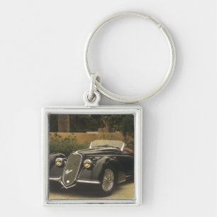 Chaveiro O Alfa Romeo 8C 2900B é muito raro e muito